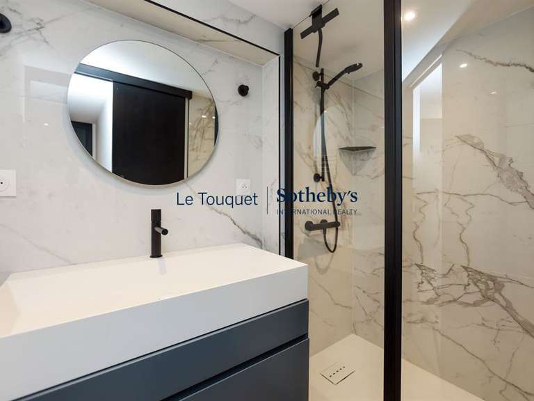 Appartement Le Touquet-Paris-Plage - 3 chambres - 100m²