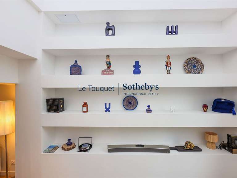 Appartement Le Touquet-Paris-Plage - 3 chambres - 100m²