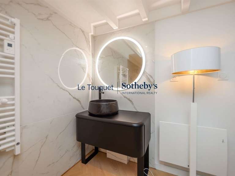 Appartement Le Touquet-Paris-Plage - 3 chambres - 100m²