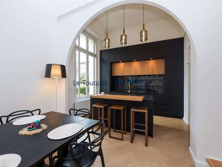 Appartement Le Touquet-Paris-Plage - 3 chambres - 100m²