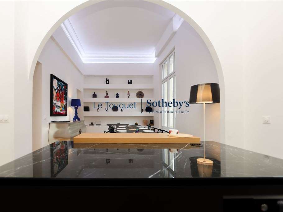 Apartment Le Touquet-Paris-Plage
