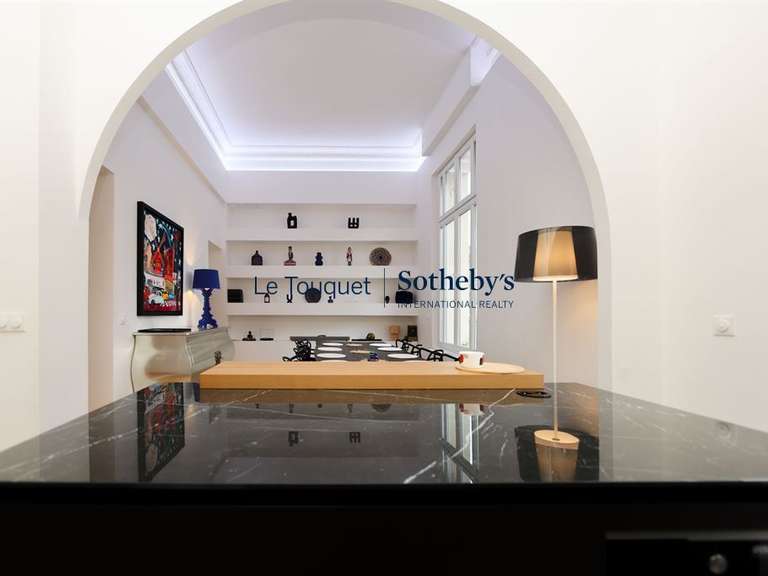 Appartement Le Touquet-Paris-Plage - 3 chambres - 100m²