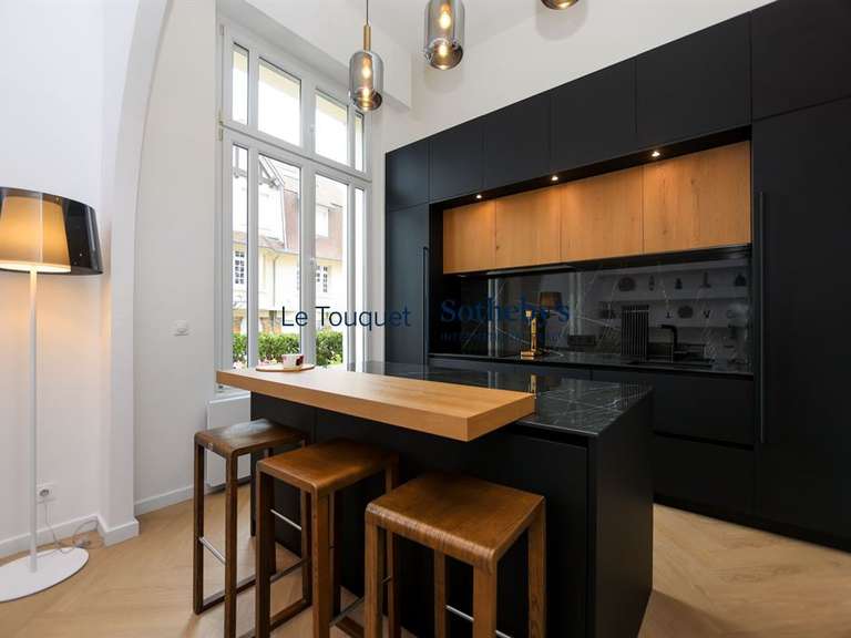 Appartement Le Touquet-Paris-Plage - 3 chambres - 100m²