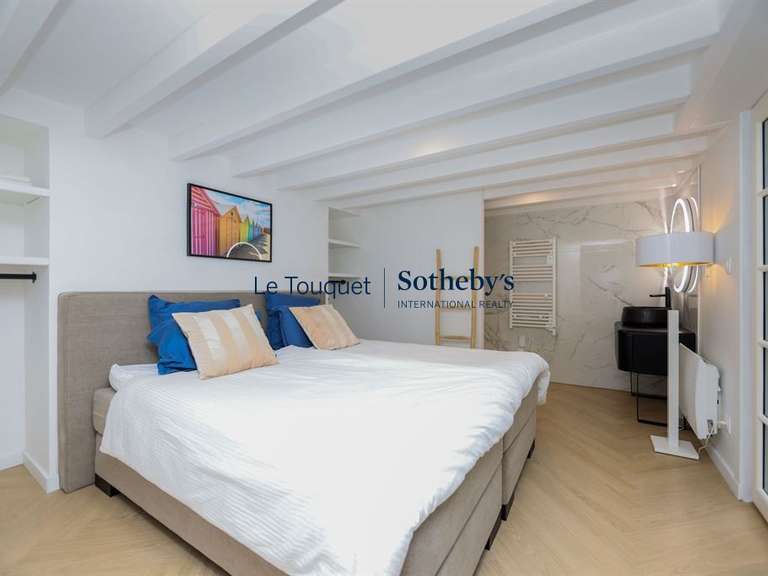 Appartement Le Touquet-Paris-Plage - 3 chambres - 100m²