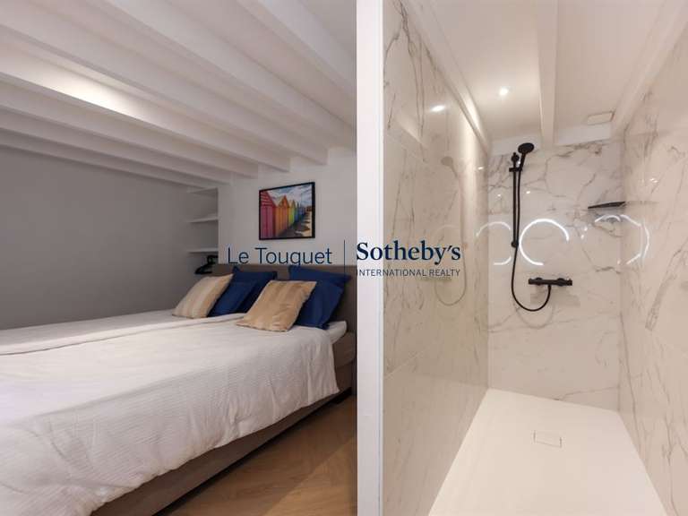 Appartement Le Touquet-Paris-Plage - 3 chambres - 100m²