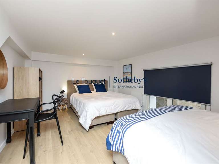 Appartement Le Touquet-Paris-Plage - 3 chambres - 100m²