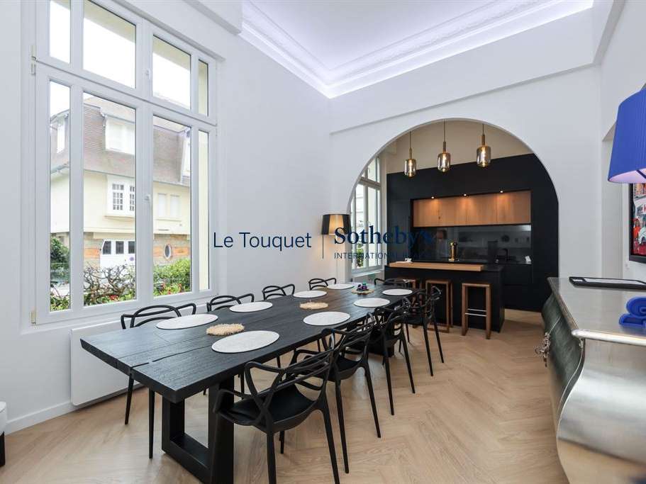 Appartement Le Touquet-Paris-Plage
