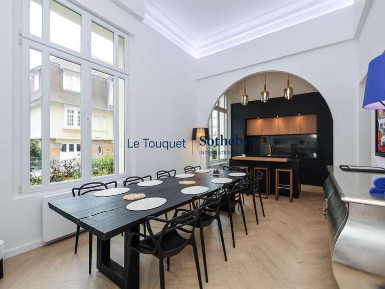 Appartement Le Touquet-Paris-Plage - 3 chambres - 100m²