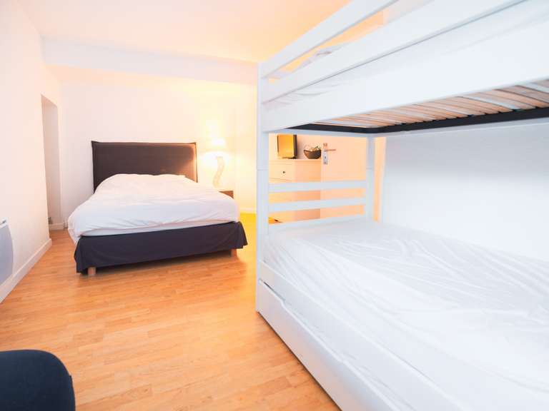 Appartement Le Touquet-Paris-Plage - 2 chambres - 68m²