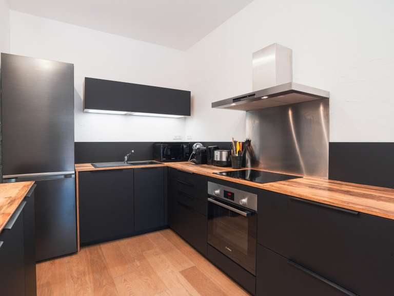 Appartement Le Touquet-Paris-Plage - 2 chambres - 68m²