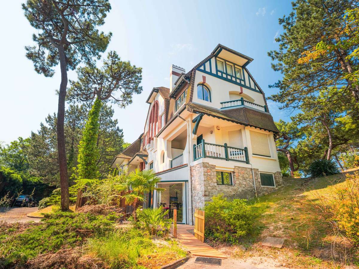 Appartement Le Touquet-Paris-Plage