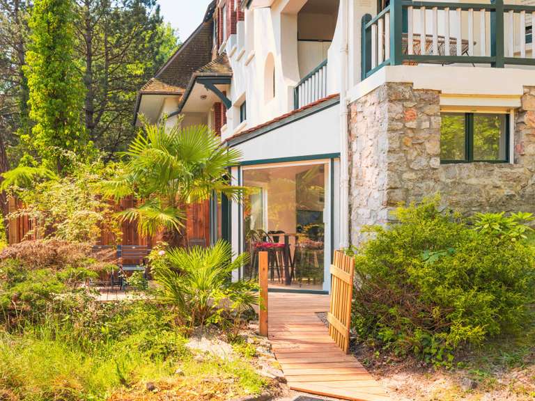 Appartement Le Touquet-Paris-Plage - 2 chambres - 68m²