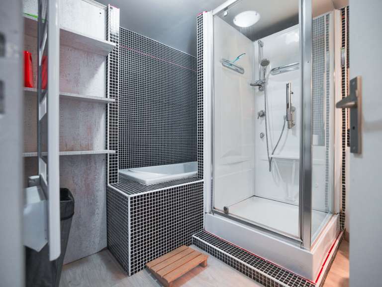 Appartement Le Touquet-Paris-Plage - 2 chambres - 68m²