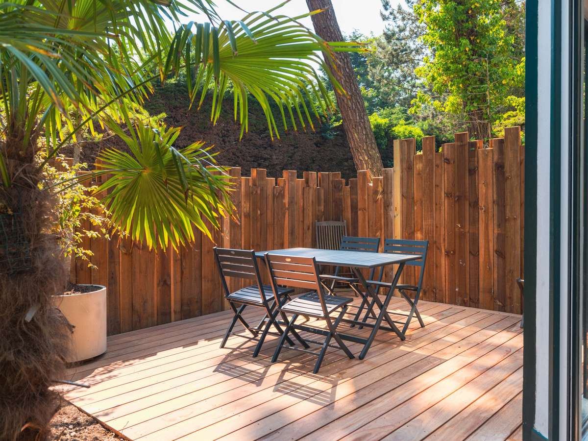 Appartement Le Touquet-Paris-Plage