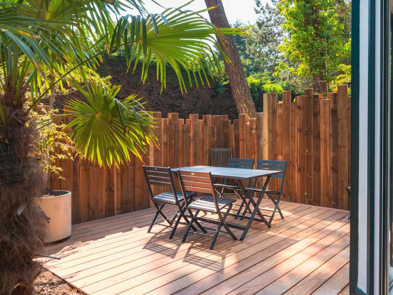 Appartement Le Touquet-Paris-Plage - 2 chambres - 68m²