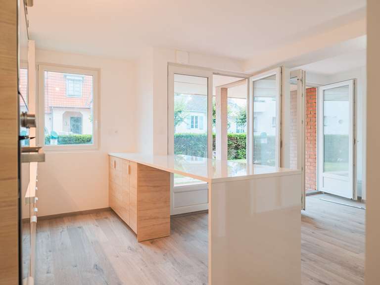 Appartement Le Touquet-Paris-Plage - 1 chambre - 49m²