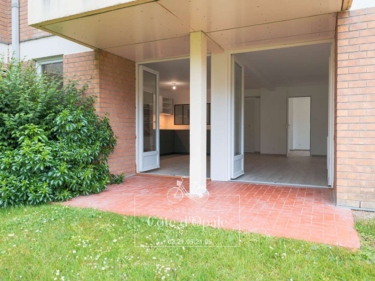 Appartement Le Touquet-Paris-Plage