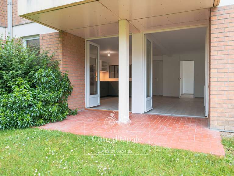 Appartement Le Touquet-Paris-Plage - 3 chambres - 79m²