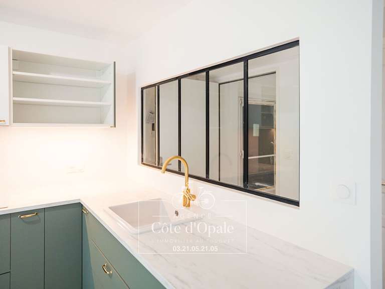 Appartement Le Touquet-Paris-Plage - 3 chambres - 79m²