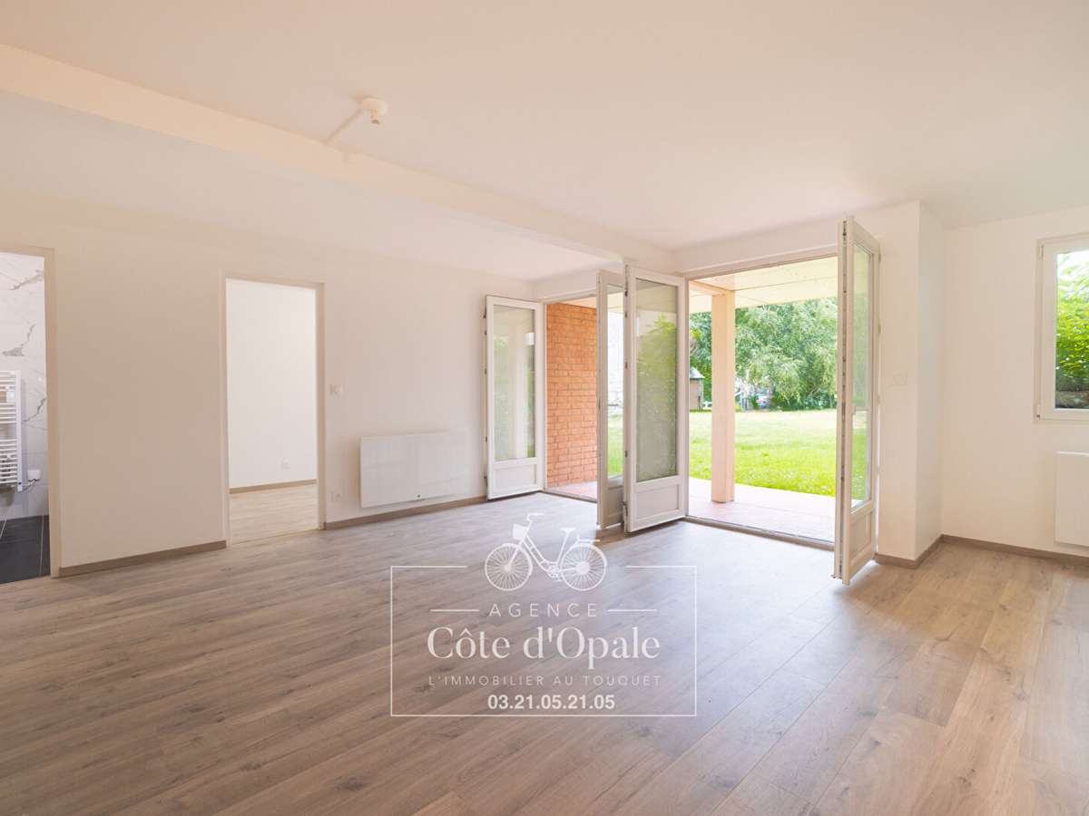 Appartement Le Touquet-Paris-Plage