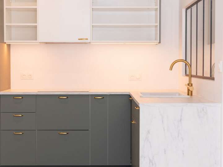 Appartement Le Touquet-Paris-Plage - 3 chambres - 79m²