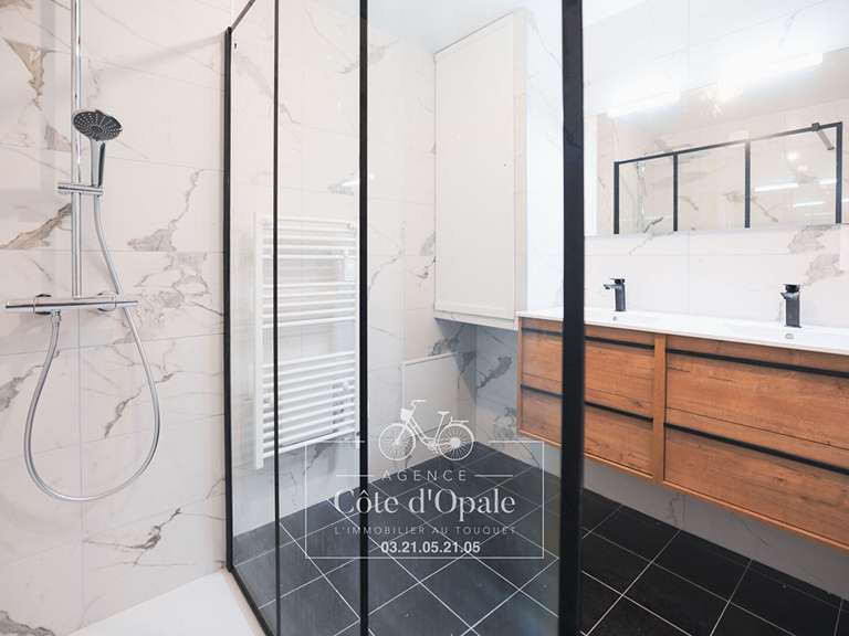 Appartement Le Touquet-Paris-Plage - 3 chambres - 79m²