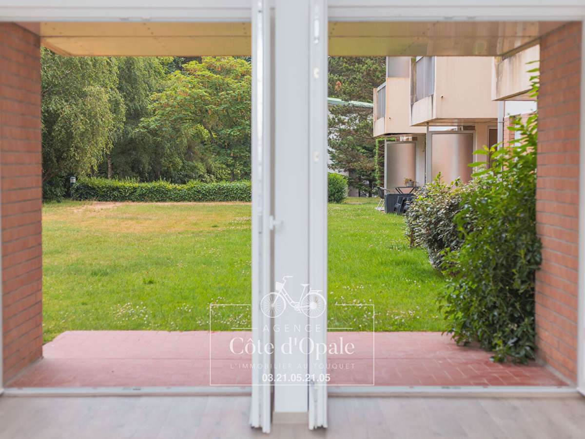 Appartement Le Touquet-Paris-Plage