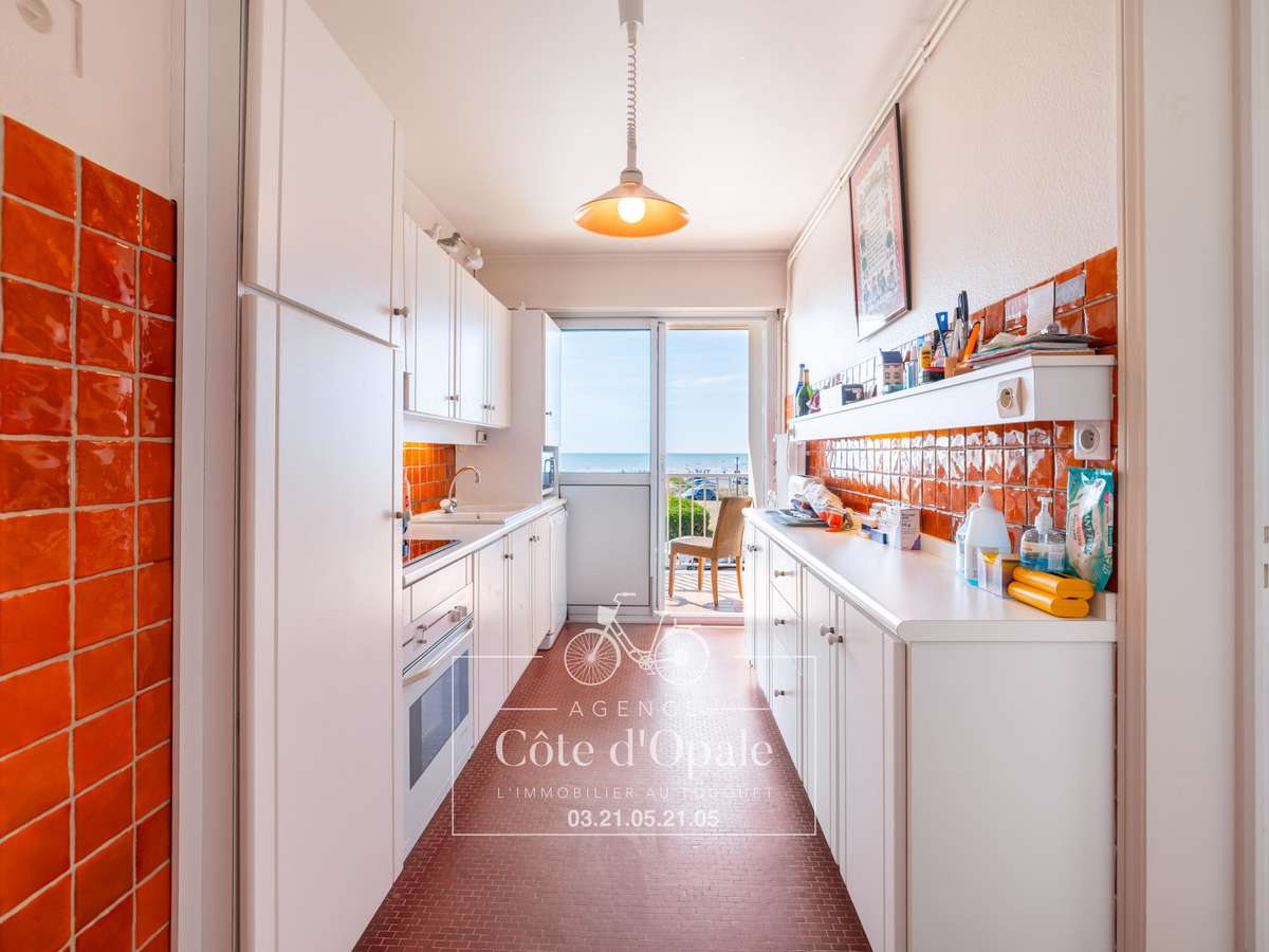 Appartement Le Touquet-Paris-Plage