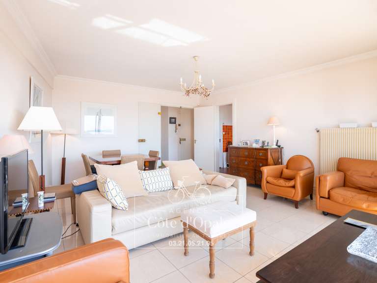 Appartement Le Touquet-Paris-Plage - 2 chambres - 75m²