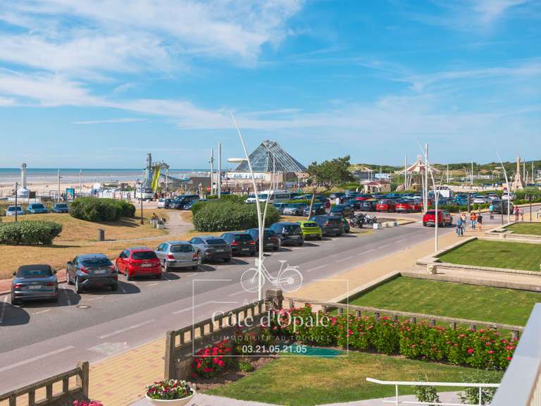 Appartement Le Touquet-Paris-Plage - 2 chambres - 75m²