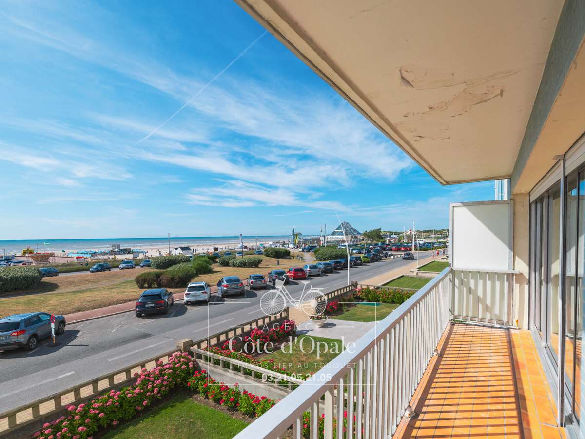 Appartement Le Touquet-Paris-Plage