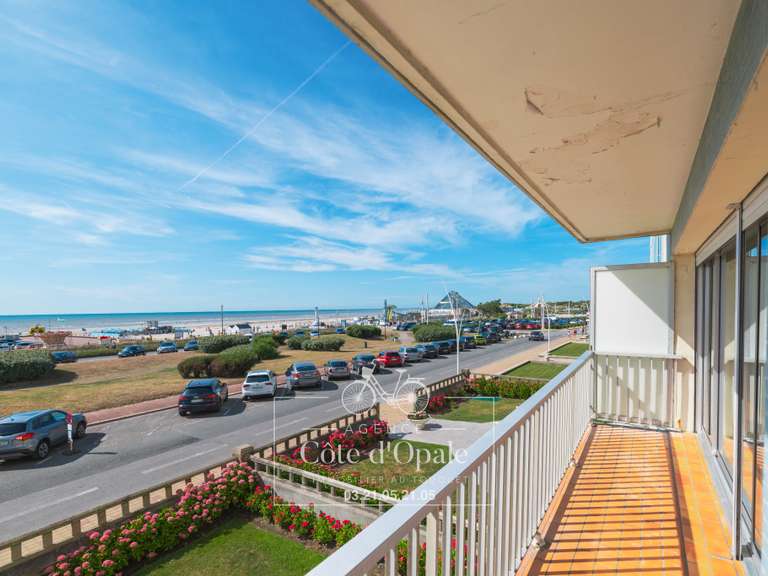 Appartement Le Touquet-Paris-Plage - 2 chambres - 75m²