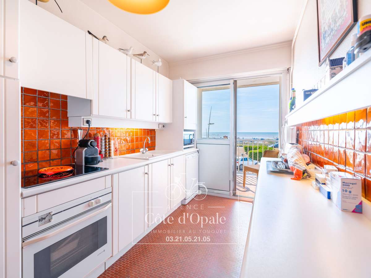 Appartement Le Touquet-Paris-Plage