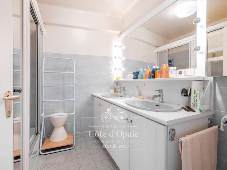 Appartement Le Touquet-Paris-Plage - 2 chambres - 75m²