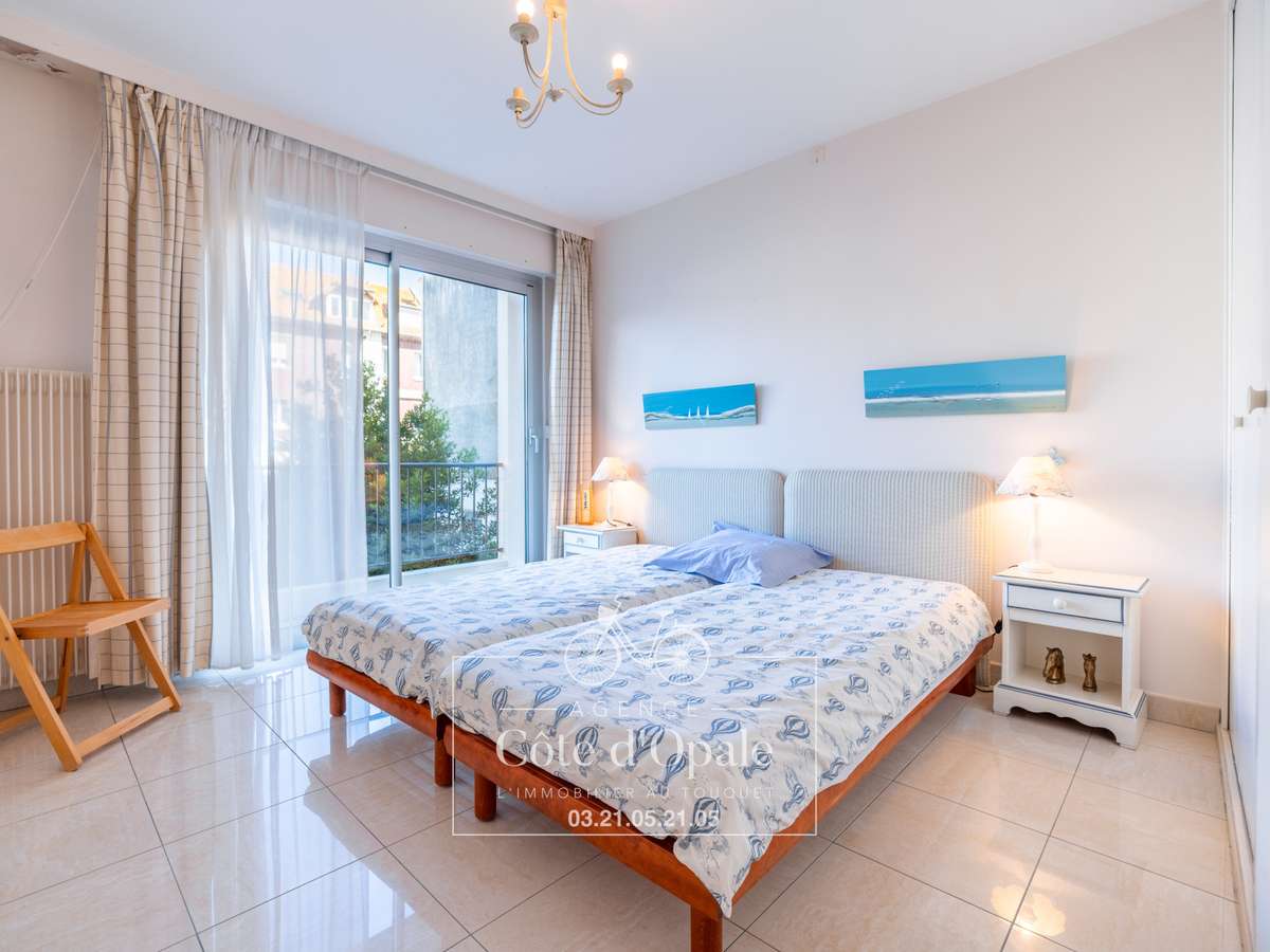 Appartement Le Touquet-Paris-Plage