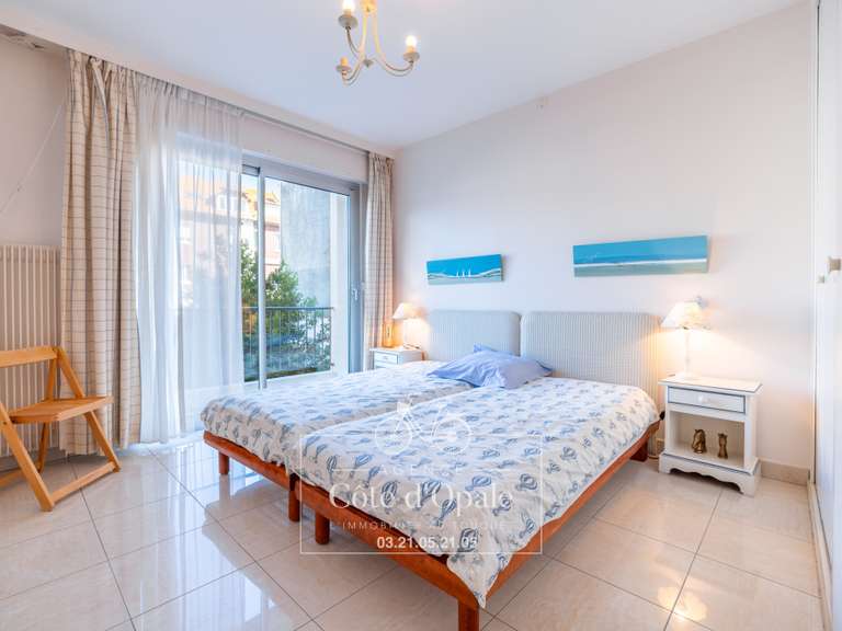 Appartement Le Touquet-Paris-Plage - 2 chambres - 75m²