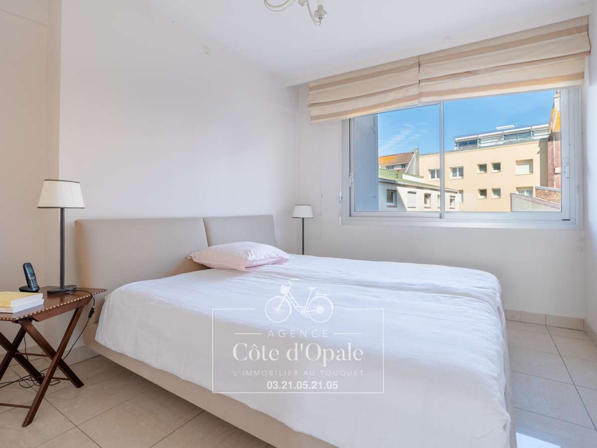 Appartement Le Touquet-Paris-Plage