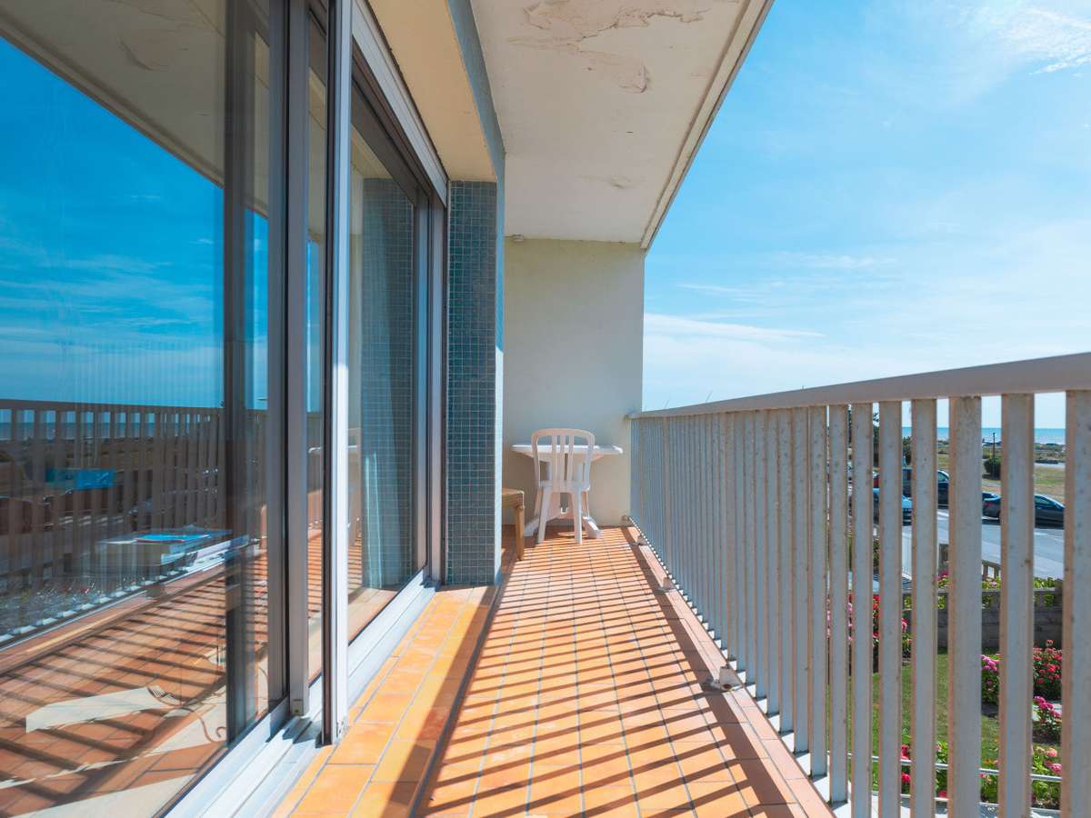 Appartement Le Touquet-Paris-Plage