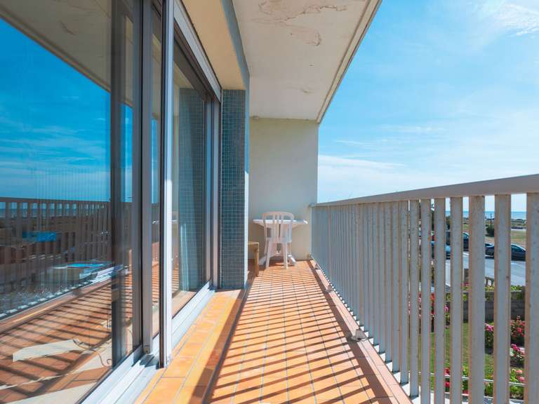 Appartement Le Touquet-Paris-Plage - 2 chambres - 75m²