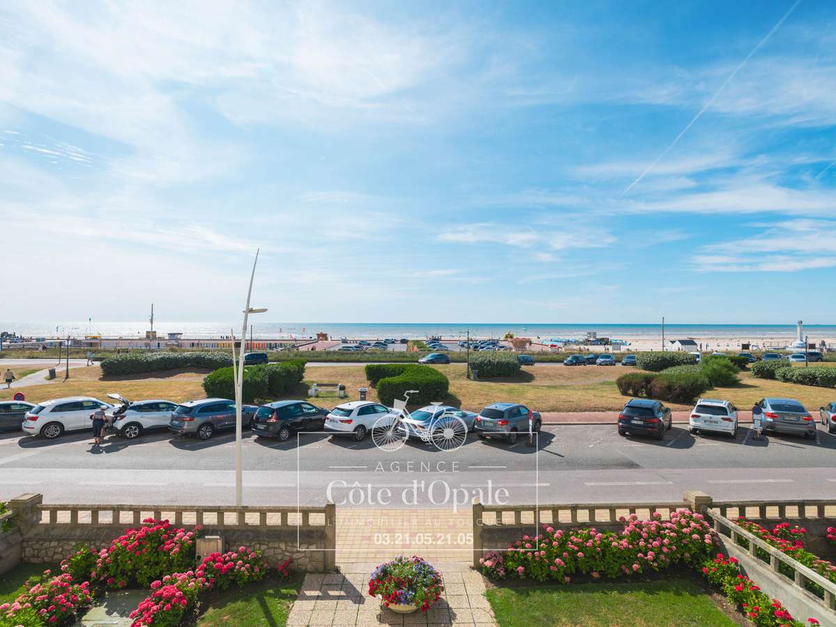 Appartement Le Touquet-Paris-Plage