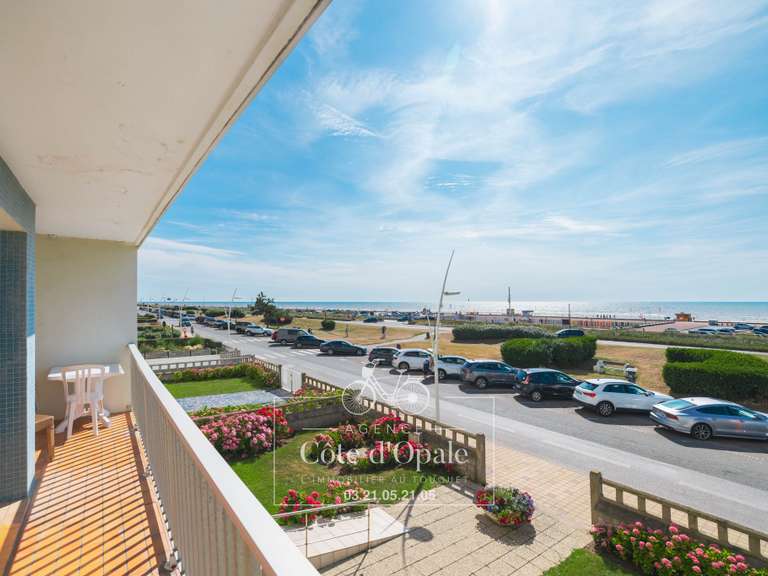 Appartement Le Touquet-Paris-Plage - 2 chambres - 75m²