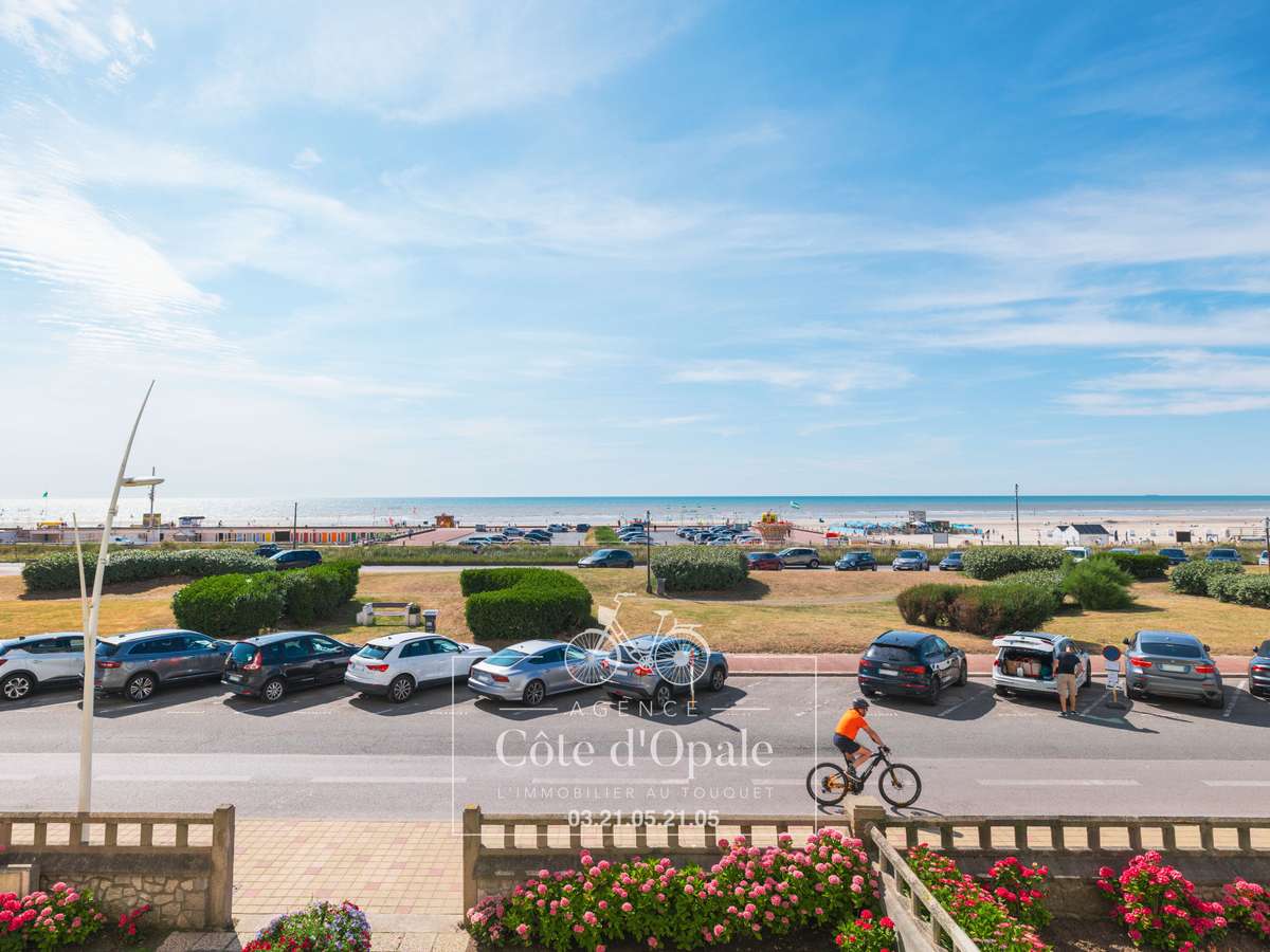 Appartement Le Touquet-Paris-Plage