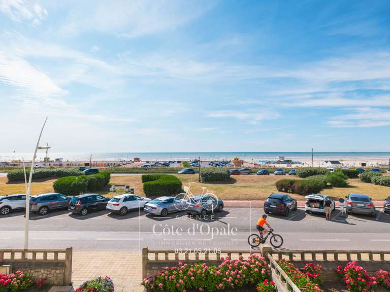 Appartement Le Touquet-Paris-Plage - 2 chambres - 75m²