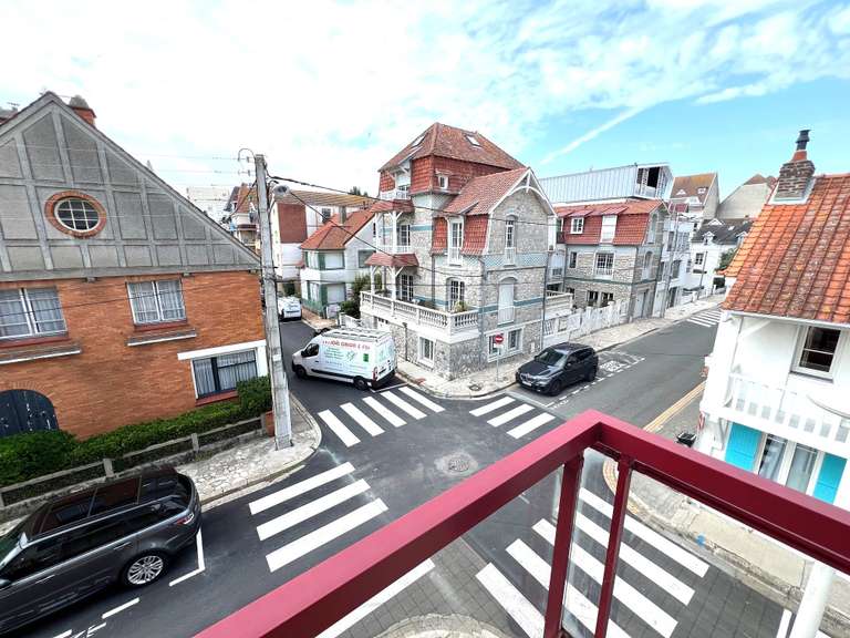 Appartement Le Touquet-Paris-Plage - 2 chambres - 56m²