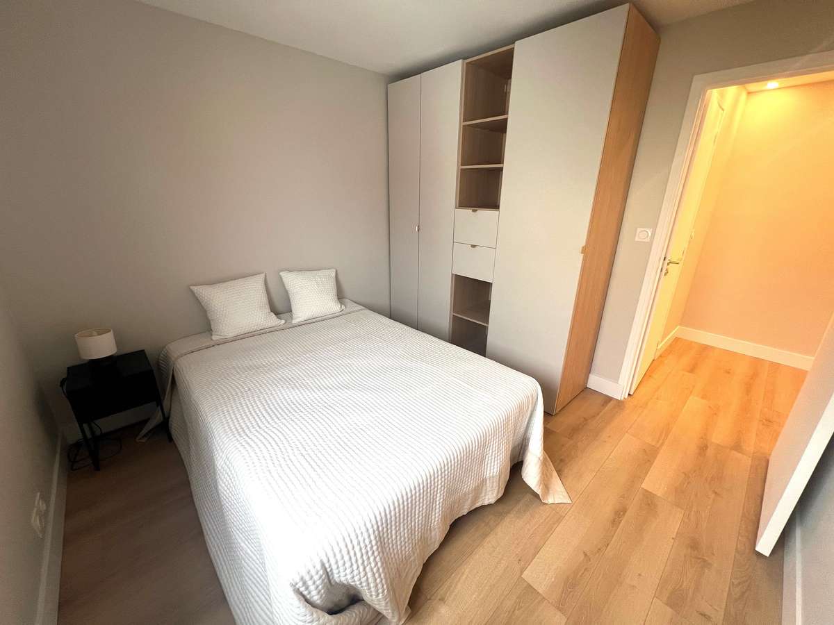 Appartement Le Touquet-Paris-Plage