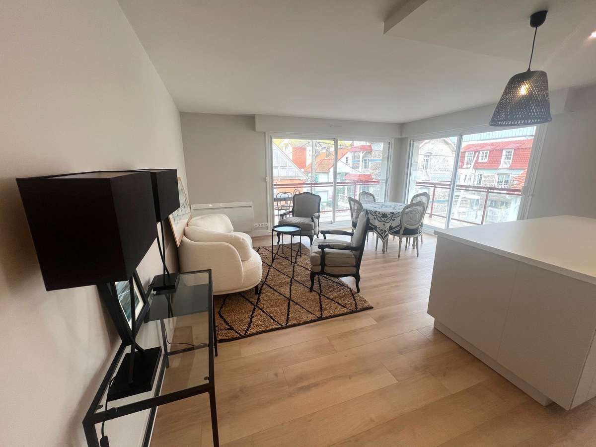 Appartement Le Touquet-Paris-Plage