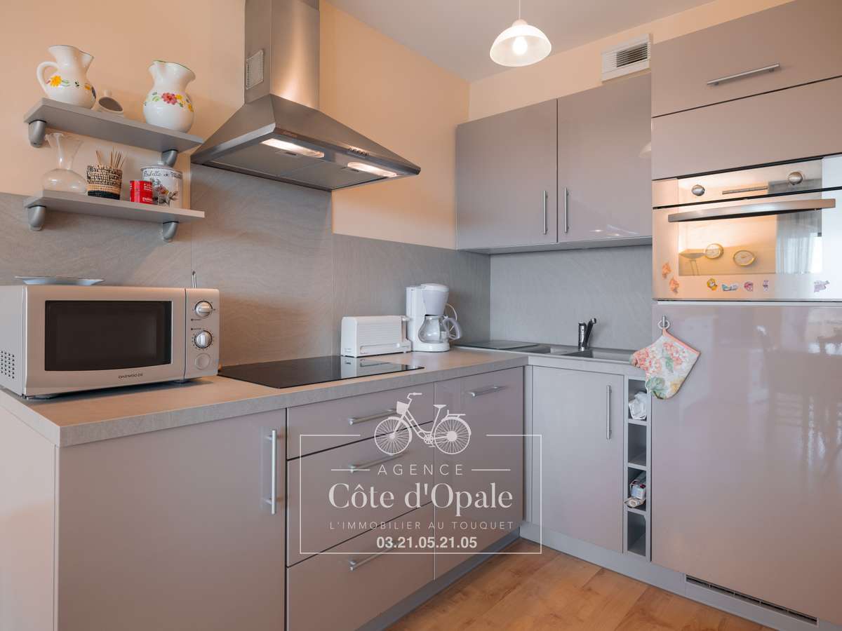 Appartement Le Touquet-Paris-Plage