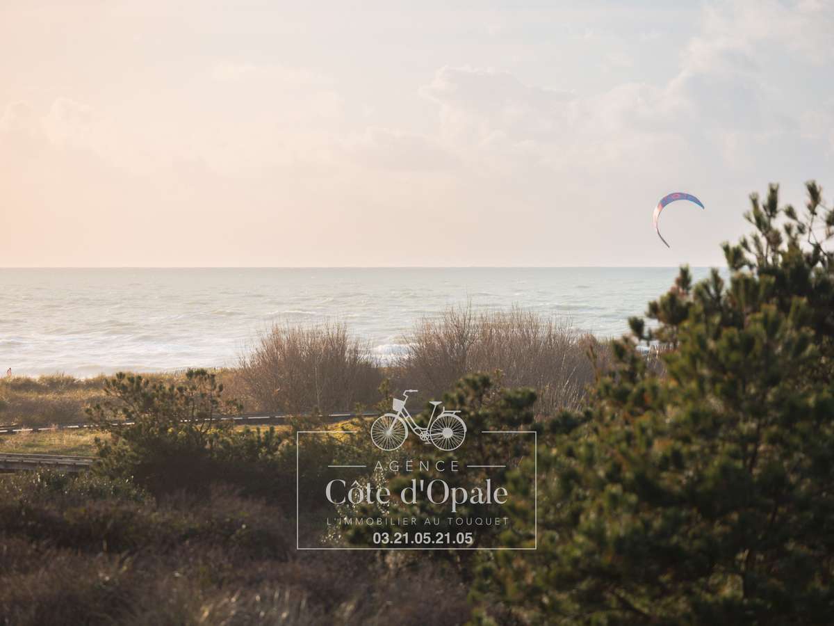 Appartement Le Touquet-Paris-Plage