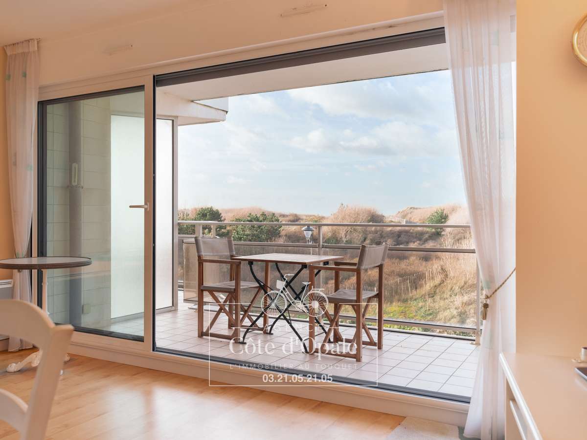 Appartement Le Touquet-Paris-Plage