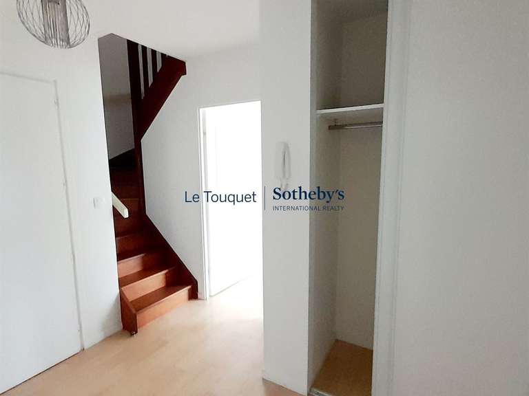 Appartement Le Touquet-Paris-Plage - 3 chambres - 86m²